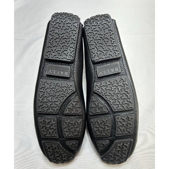 Bally Men's Parsal Black Bovine - Picture 7 of 7